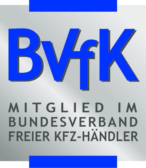 Mitglied im Bundesverband freier Kfz-Händler (BVfK)